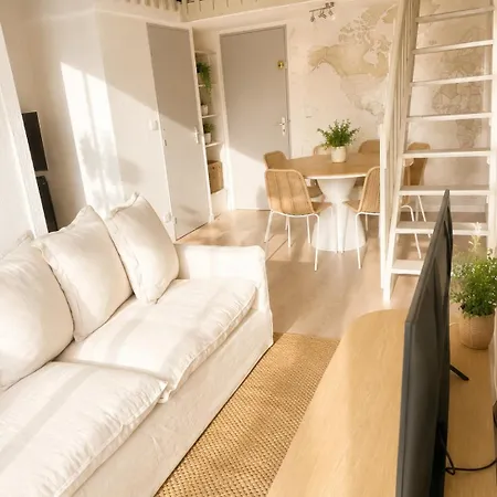 Appartement Ma Cranquette *