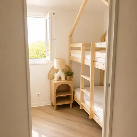 Appartement Ma Cranquette Gruissan